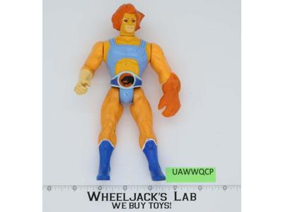 Lion-O ORANGE Thundercats 1985 LJN Vintage Action Figure