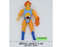 Lion-O ORANGE Thundercats 1985 LJN Vintage Action Figure
