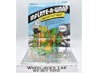 Inflate-A-Wrap Teenage Mutant Ninja Turtles TMNT by Unique 18x18x4 NEW SEALED