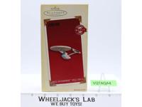 U.S.S. Enterprise NCC-1701-A Star Trek 2005 Keepsake Ornament Hallmark