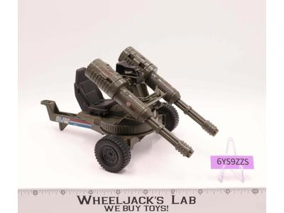 Whirlwind 100% Complete 1983 G.I. Joe Hasbro Vintage Action Figure Vehicle