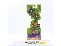 Stacking Battle Figures Nak Nak 2003 Hasbro Action Figure 5-Pack NEW SEALED