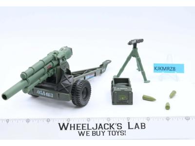 Mountain Howitzer 100% Complete GI Joe 1984 Hasbro Vintage Action Figure Vehicle