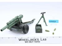 Mountain Howitzer 100% Complete GI Joe 1984 Hasbro Vintage Action Figure Vehicle