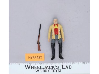Buffalo Bill Cody 100% Complete The Lone Ranger 1981 Gabriel Action Figure