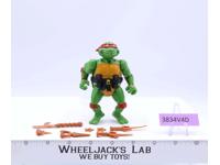 Raphael HARD HEAD 100% Complete Teenage Mutant Ninja Turtle 1988 Playmates