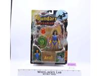 Princess Ariel Thundarr the Barbarian 2003 Toynami Hanna Barbera NEW MOSC