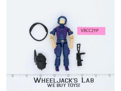 Tele-Vipers V1 100% Complete G.I. Joe 1985 Hasbro Vintage Action Figure