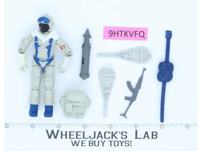 Snow Serpent V1 G.I. Joe 1985 Hasbro Vintage Action Figure