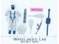 Snow Serpent V1 G.I. Joe 1985 Hasbro Vintage Action Figure