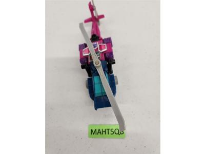 Spinister TARGETMASTER Vintage Hasbro 1988 G1 Transformers BROKEN BACK BLADE