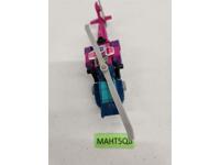 Spinister TARGETMASTER Vintage Hasbro 1988 G1 Transformers BROKEN BACK BLADE