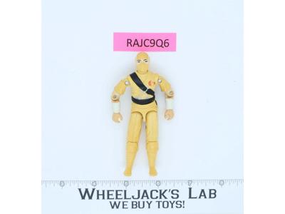 Storm Shadow V1 G.I. Joe 1984 Hasbro Vintage Action Figure