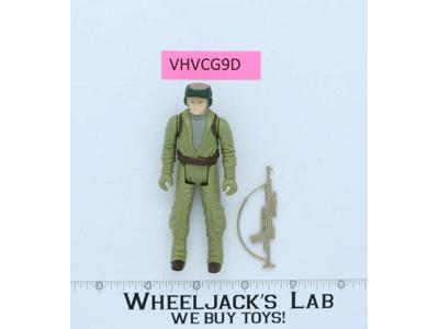 Endor Rebel Commando 100% Complete Star Wars ROTJ 1983 Kenner NO REPRO