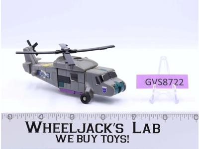 Vortex 1985 Vintage Hasbro G1 Transformers Action Figure