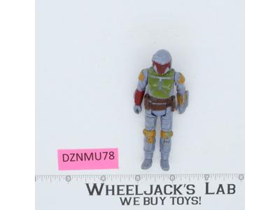 Boba Fett Star Wars 1979 Kenner Vintage Action Figure