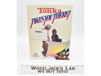 TONKA WILLOW MAPLE TOWN 1985 Toy Fair Employee Dealer Catalog