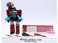 Perceptor 100% Complete 1985 Vintage G1 Transformers Microscope Figure