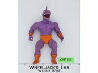 Gecko Warrior Beasts 1982 Remco MOTU He-Man KO Action Figure