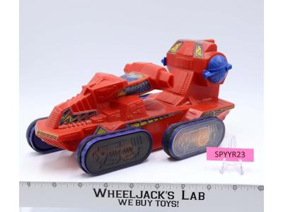 Attack Trak WORKS Complete He-Man Masters of the Universe MOTU 1982 Mattel
