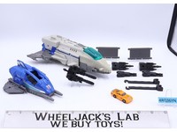 Micromaster Skystalker 100% Complete 1989 Vintage G1 Transformers Figure