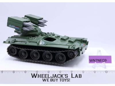 Wolverine G.I. Joe Hasbro 1983 Vintage Action Figure Vehicle