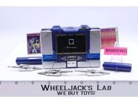 Soundwave WORKS 100% Complete 1985 Vintage G1 Transformers Action Figure