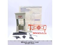 Check Point Alpha Battle Station Complete G.I. Joe 1985 Hasbro Action Figure
