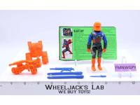Blast-Off V1 1993 G.I. Joe Hasbro Vintage Action Figure
