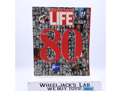 Life Magazine Special The 80s Fall 1989 Issue