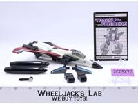 Ramjet 100% Complete 1985 Vintage Hasbro G1 Transformers Action Figure