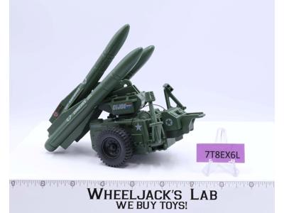 MMS Mobile Missile System 100% Complete G.I. Joe Hasbro 1982 Vintage Vehicle