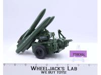 MMS Mobile Missile System 100% Complete G.I. Joe Hasbro 1982 Vintage Vehicle