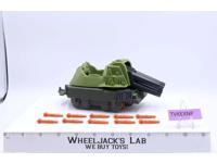 S.L.A.M. 100% Complete 1987 GI Joe ARAH Hasbro Vintage Action Figure Vehicle