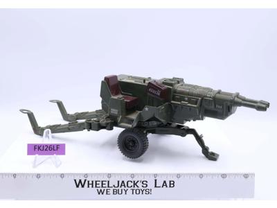 HAL 100% Complete G.I. Joe 1982 Hasbro Vintage Vehicle Action Figure