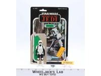 Biker Scout 100% Complete 65 Back-A Star Wars ROTJ 1983 Kenner Figure NO REPRO