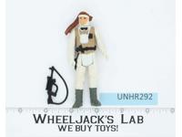 Luke Skywalker Hoth 100% Complete Star Wars ESB 1980 Vintage Kenner NO REPRO