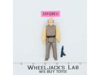Lobot 100% Complete ESB Star Wars Vintage 1980 Kenner Action Figure NO REPRO