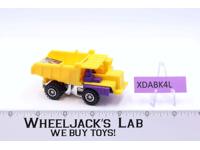 G2 Long Haul Devastator 1992 Hasbro Transformers Vintage Action Figure