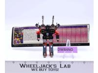 Rumble Cassette 100% Complete Vintage 1984 G1 Transformers Hasbro Action Figure