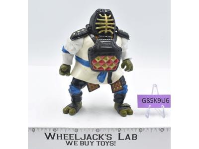 Night Ninja Leo Teenage Mutant Ninja Turtle 1993 Playmates Action Figure