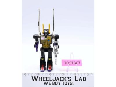 Kickback 100% Complete Vintage 1985 G1 Transformers Hasbro Action Figure