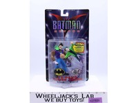 J's Gang Power Throw Batman Beyond 1999 Hasbro NEW MOSC Action Figure