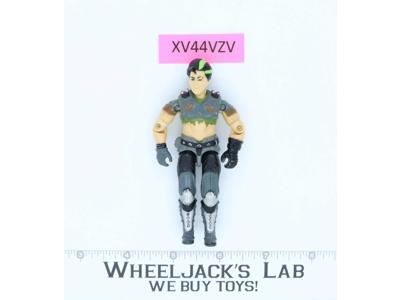 Thrasher V1 G.I. Joe 1986 Hasbro Vintage Action Figure