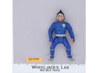 Nunchuka-San Ninja Warriors Hasbro 1986 Vintage Action Figure