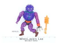 Spikor 100% Complete He-Man Masters of the Universe MOTU Mattel 1985 Vintage
