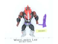 Mosquitor 100% Complete He-Man Masters of the Universe MOTU Mattel 1987 Vintage