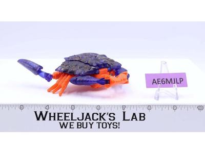 Razorclaw Crab 100% Complete Beast Wars Transformers 1996 Hasbro Action Figure
