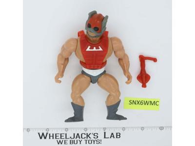 Zodac 100% Complete He-Man Masters of the Universe MOTU Mattel 1982 Vintage