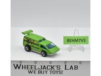 Spoiler Sport Green Hot Wheels Blackwall Mattel 1976 Vintage